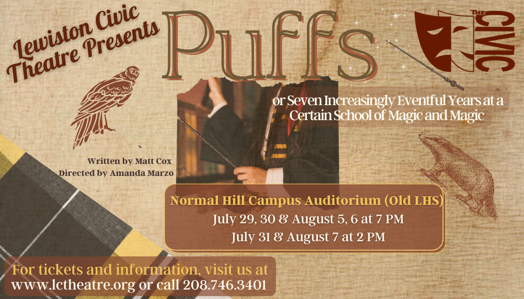 Puffs (Business Card) Puffs (Business Card)