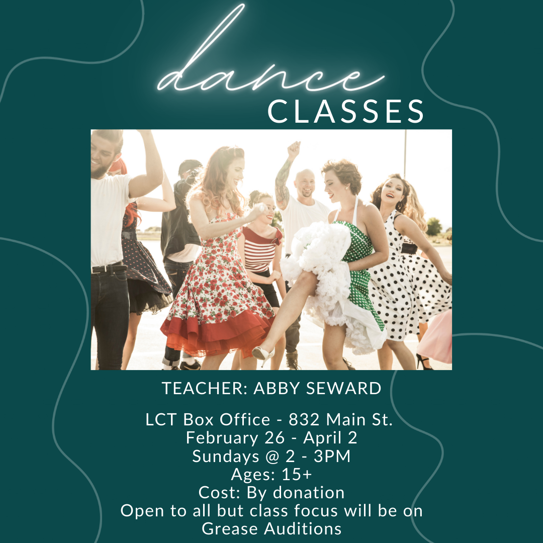 Dance Class - Grease (1)