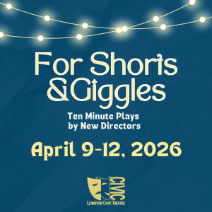 For Shorts & Giggles Square