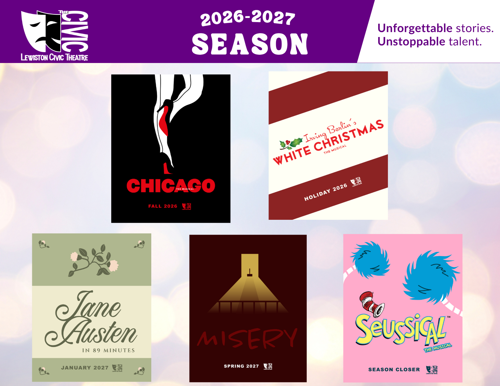 Program Ad -LCT Season