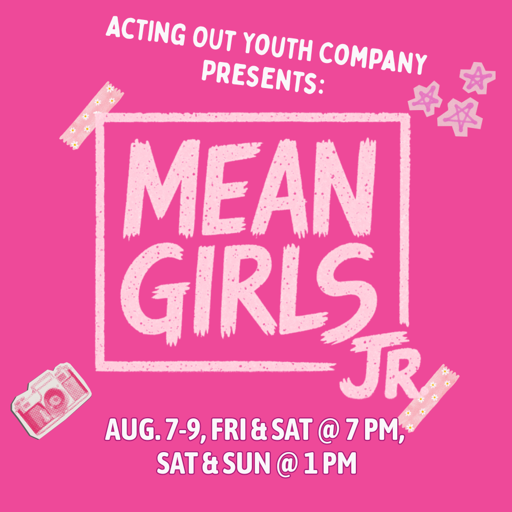 Mean Girls Jr. Sqiare